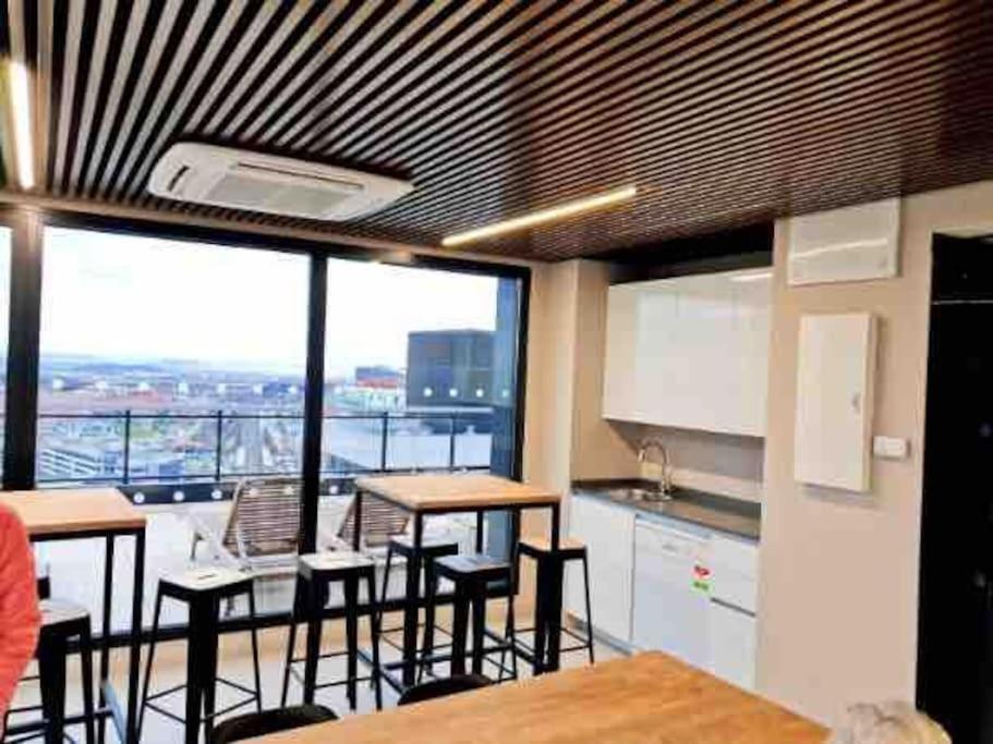 Apartment Apartamento Torre Australis Madrid