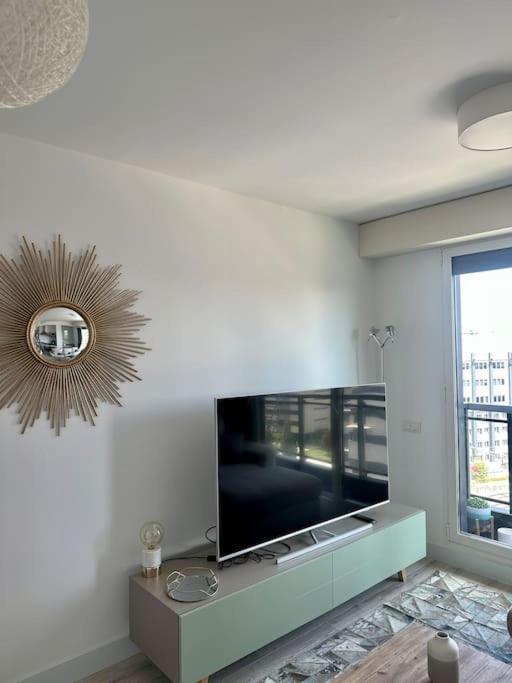 Apartamento Torre Australis Madri