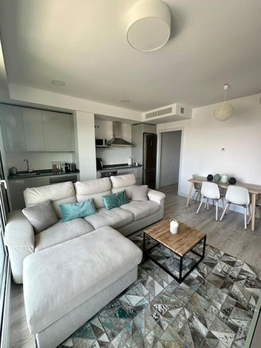 Apartamento Apartamento Torre Australis Madri