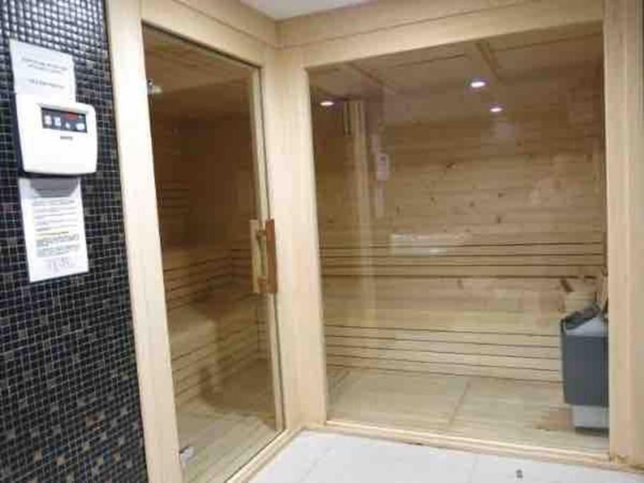 Apartamento Apartamento Torre Australis Madri